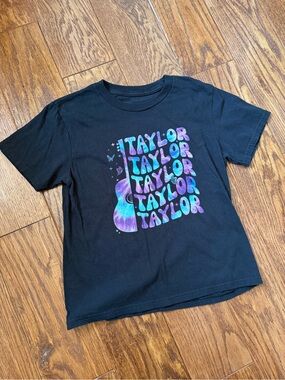 Kids “Taylor” Swift tshirt